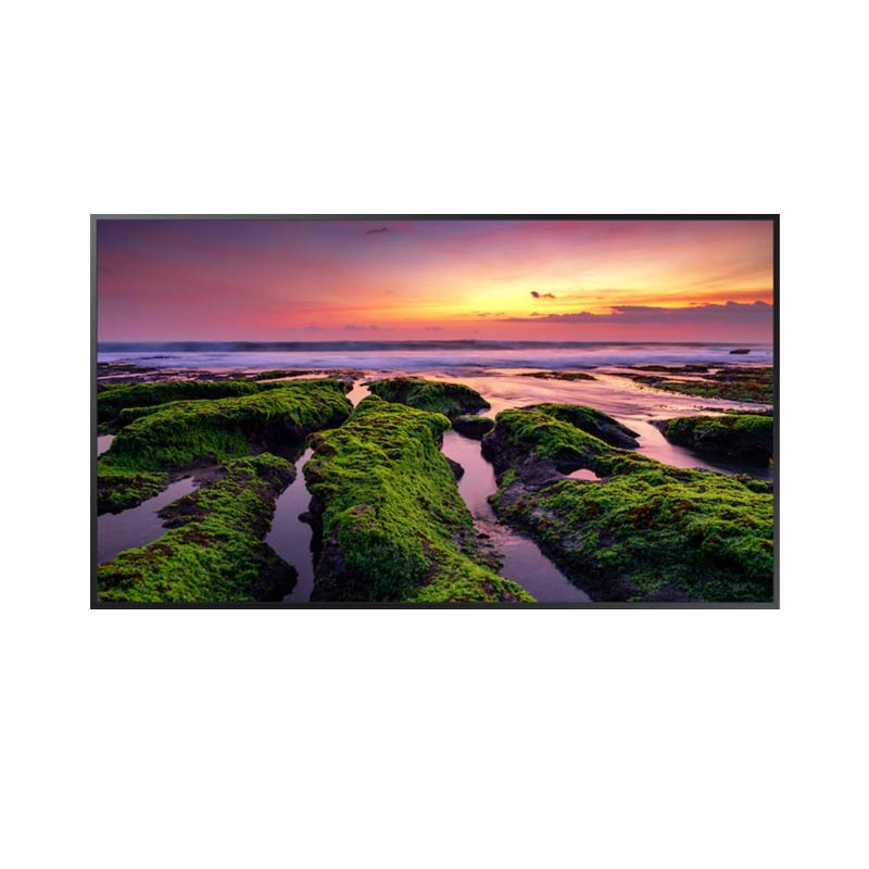 Picture of Samsung QBB 43 inch (108 cm) 4K Crystal UHD LED Display for  Business (QB43B)